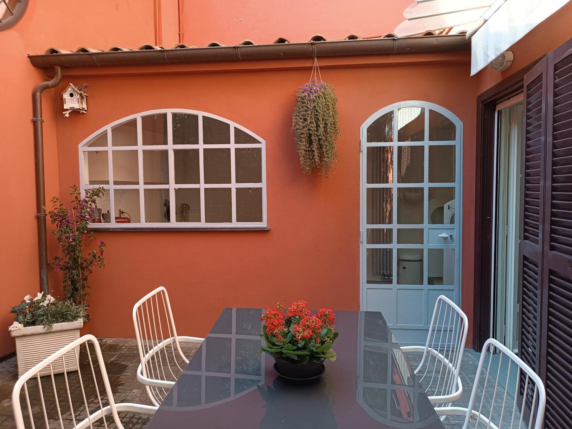 Deco Garden Trastevere Appartamento *