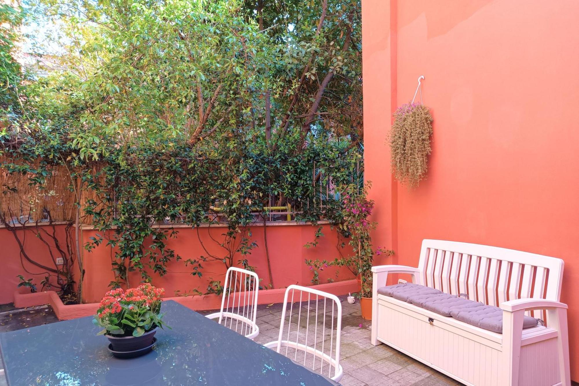 Deco Garden Trastevere * Rom