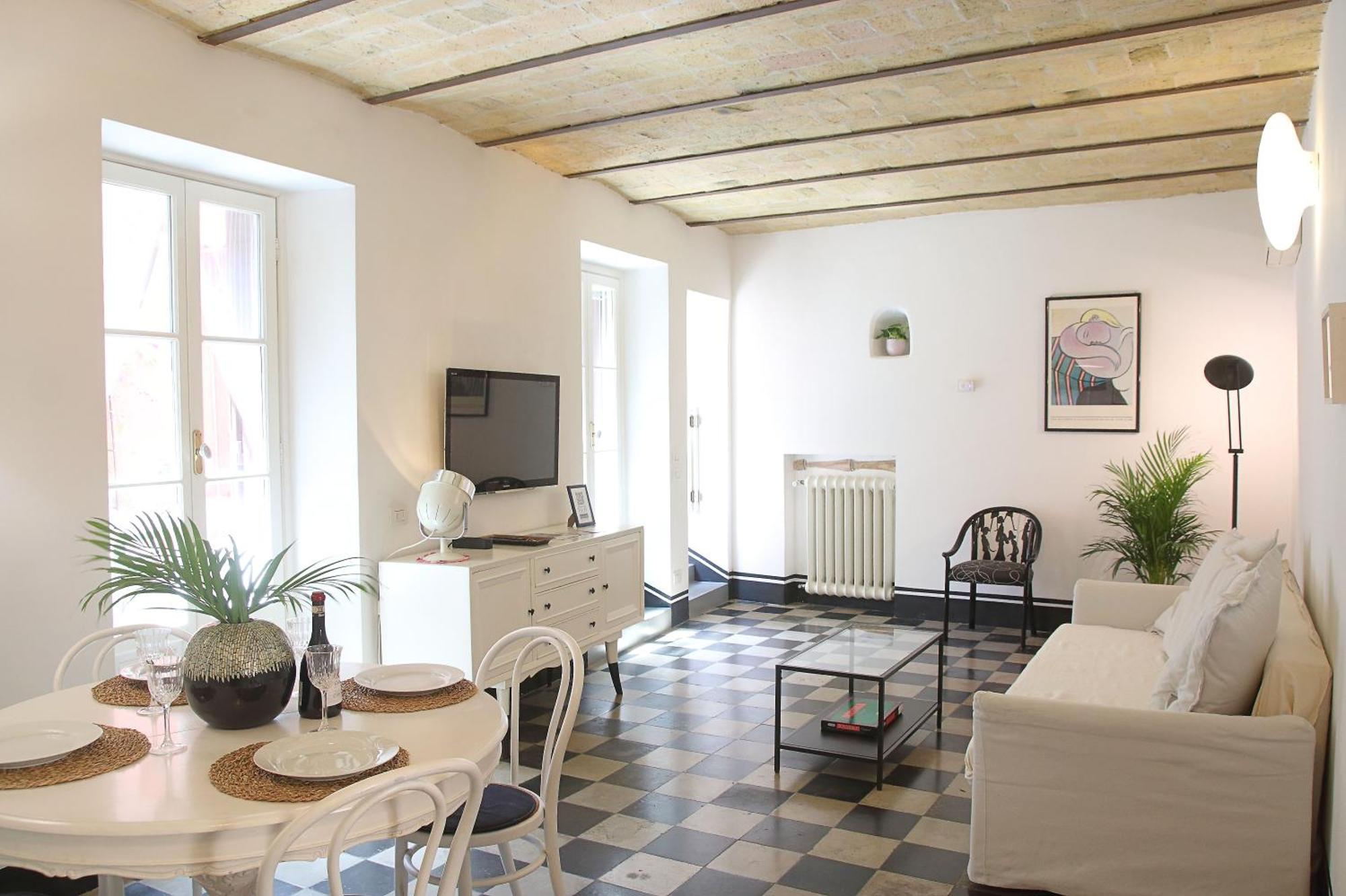 Appartamento Deco Garden Trastevere