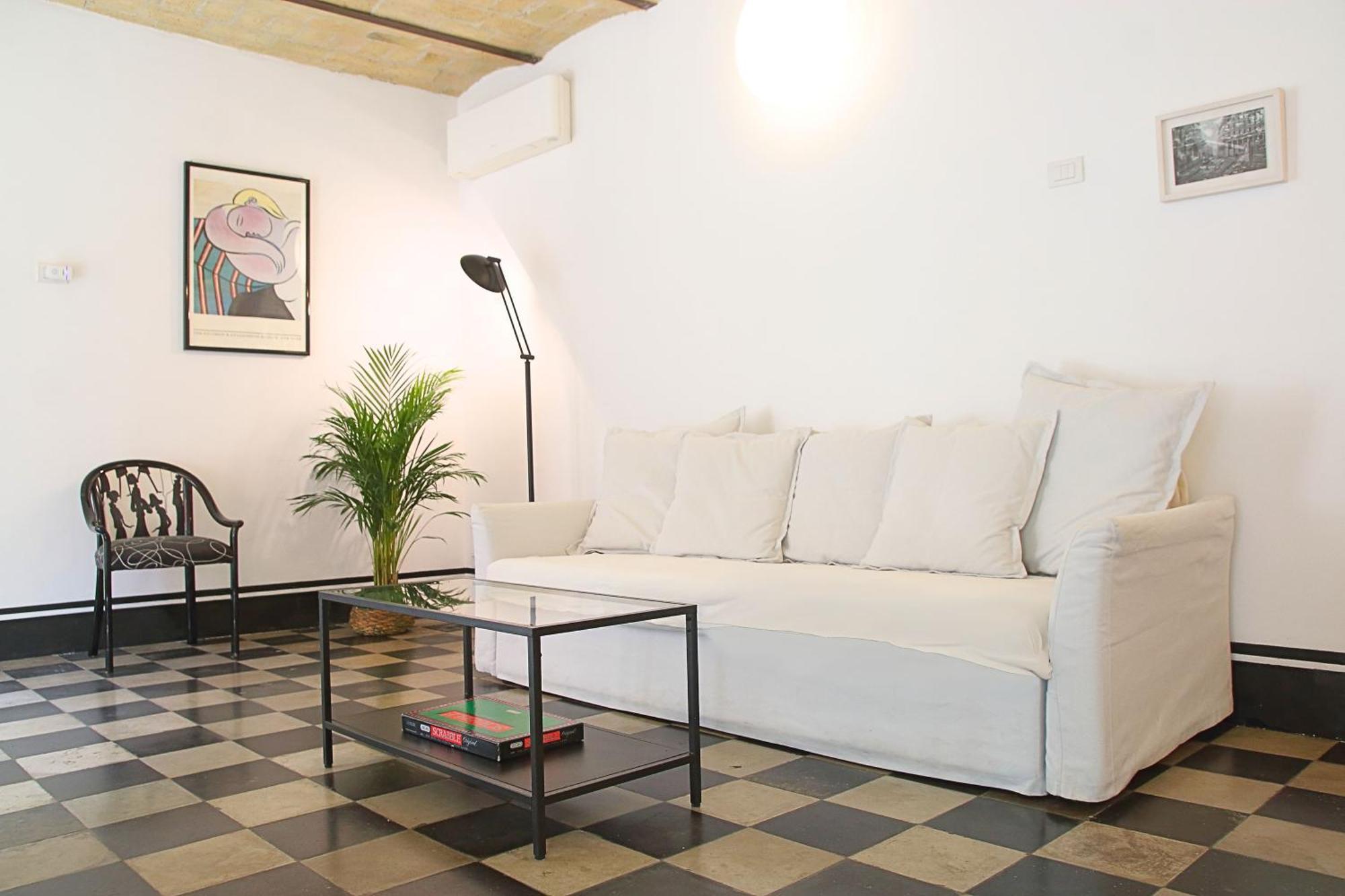 Deco Garden Trastevere Appartamento