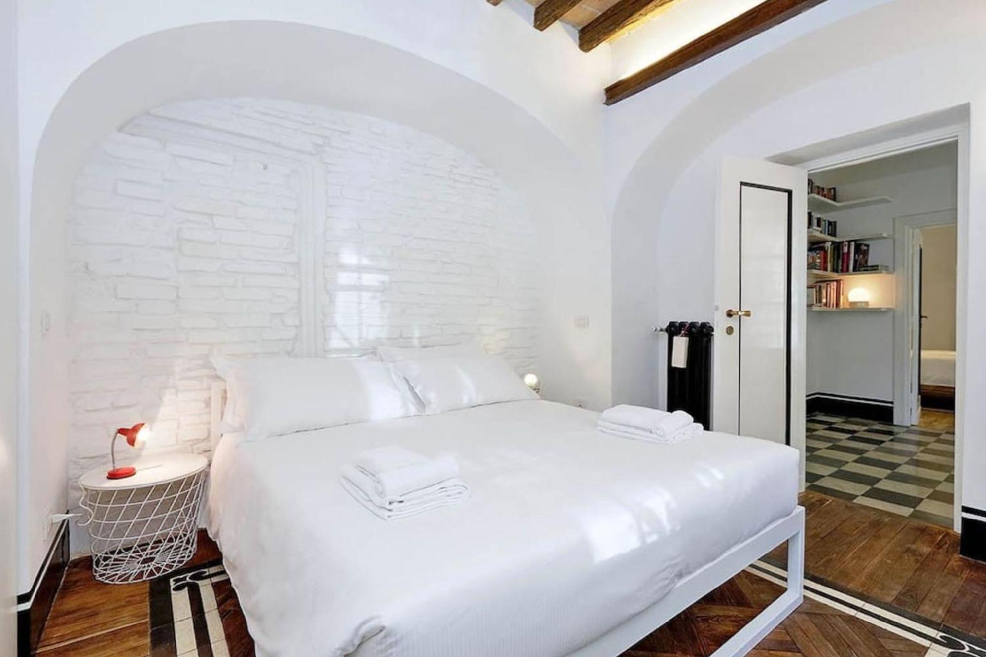 Appartamento Deco Garden Trastevere