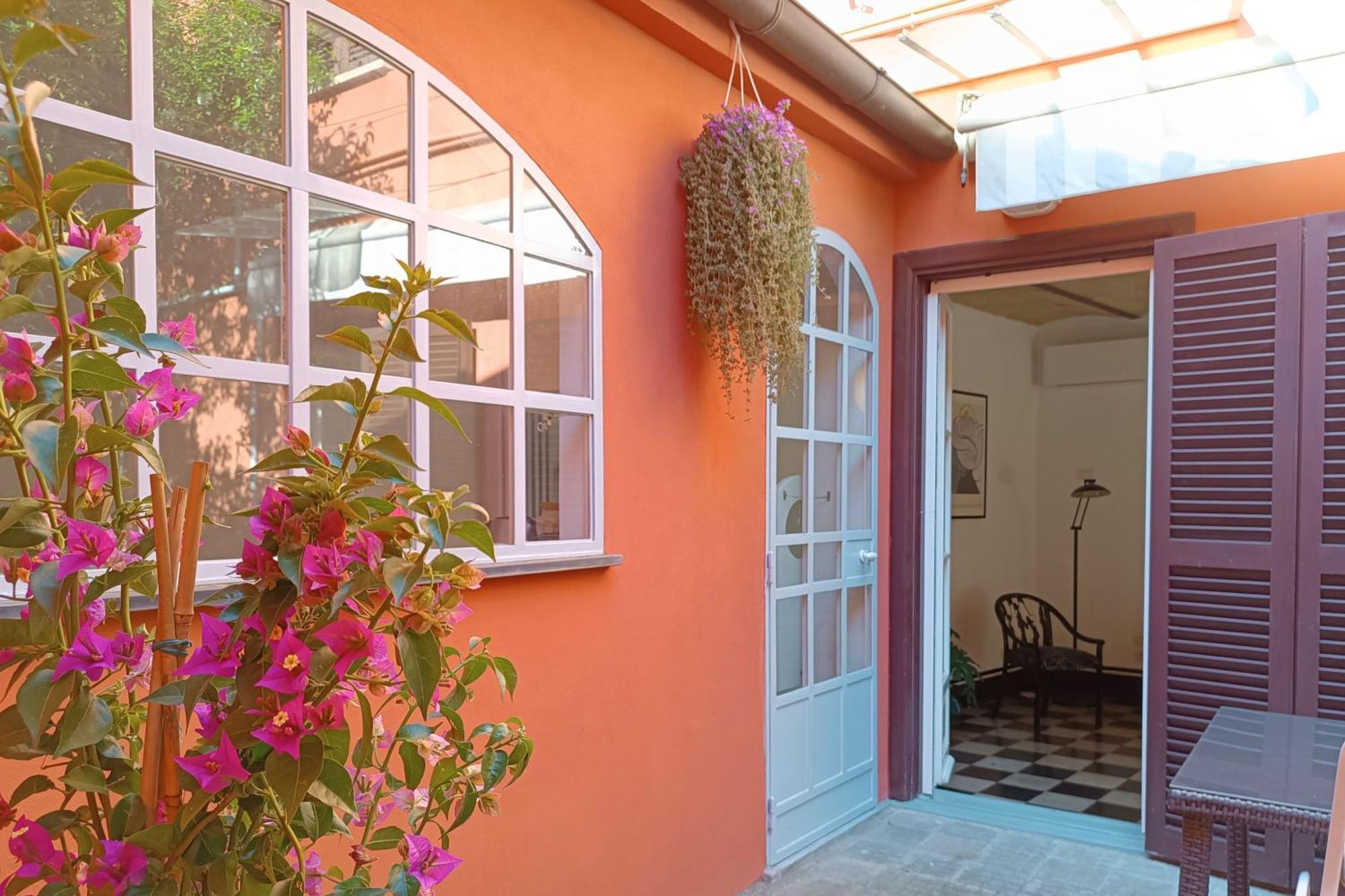 Deco Garden Trastevere Appartamento Roma
