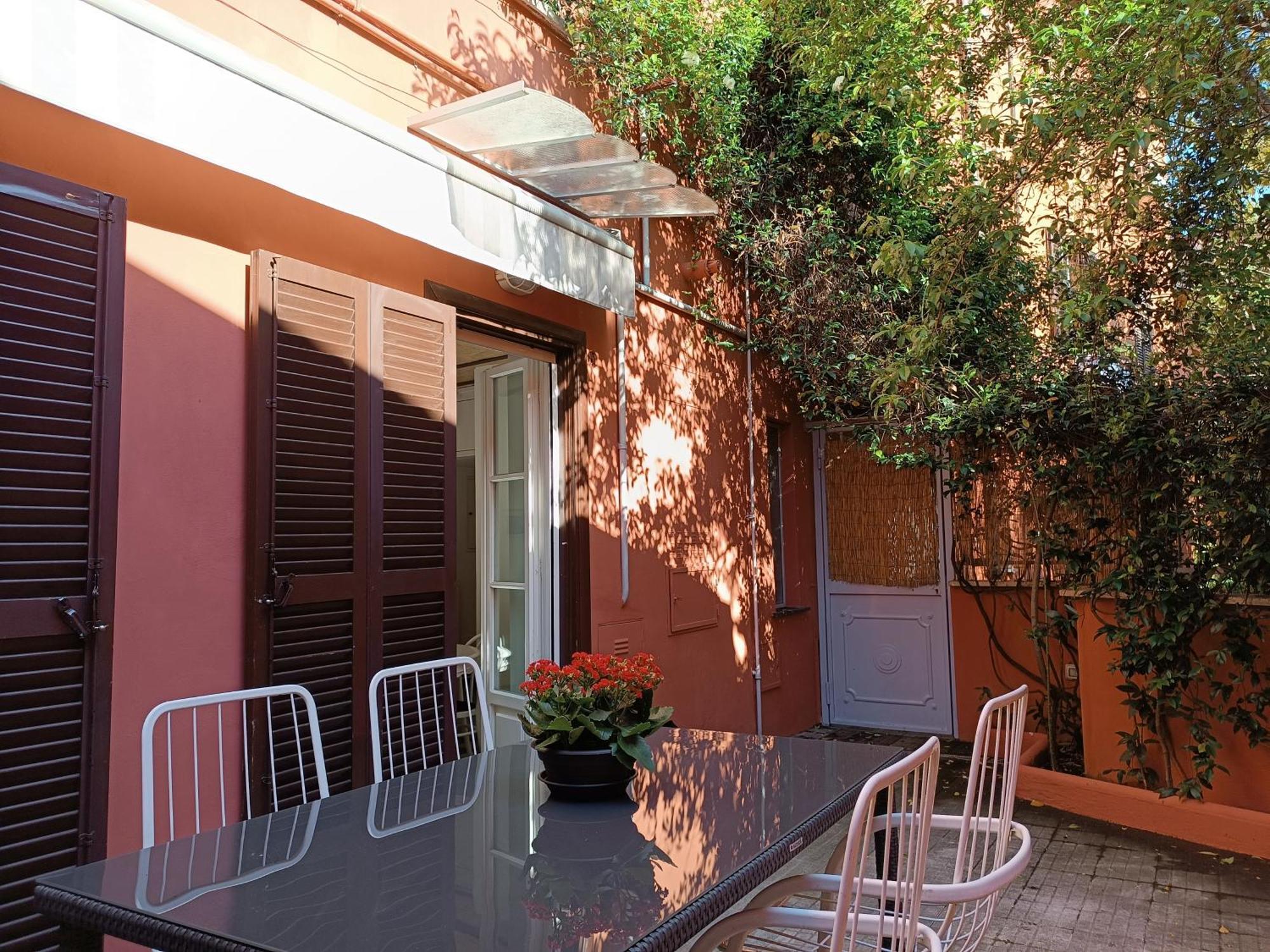 Deco Garden Trastevere Appartamento *
