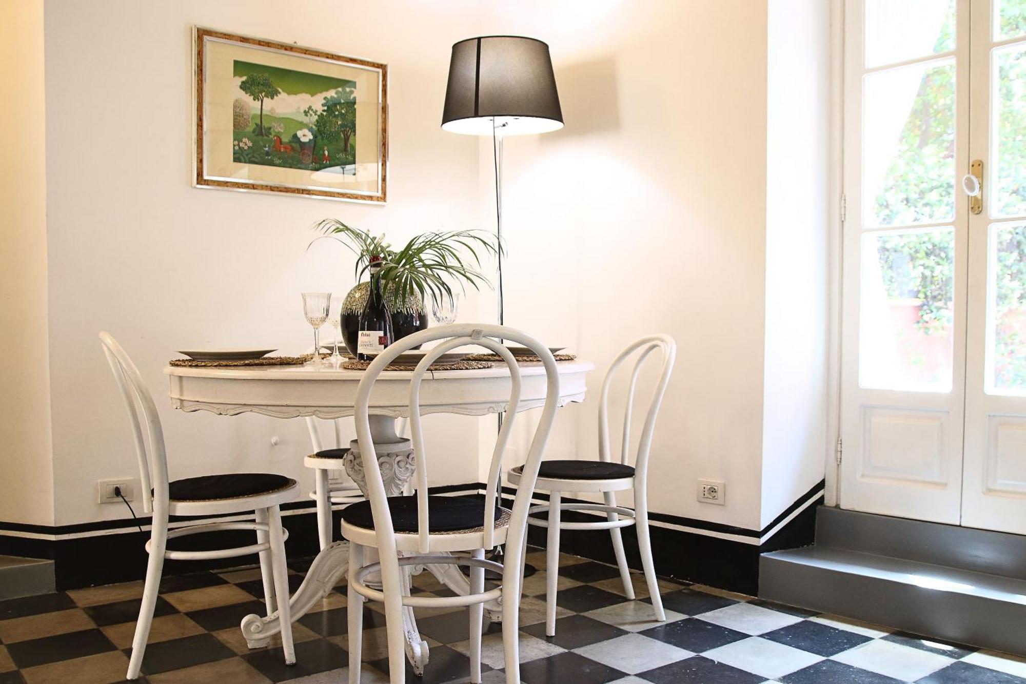 Deco Garden Trastevere Appartamento *